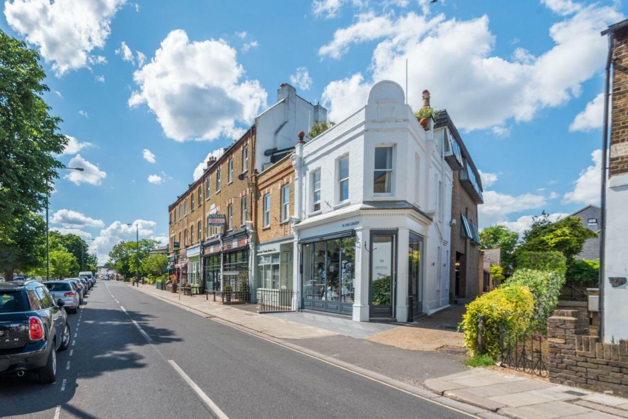 Appartamento Traditional Richmond By Twickenham By Underthedoormat