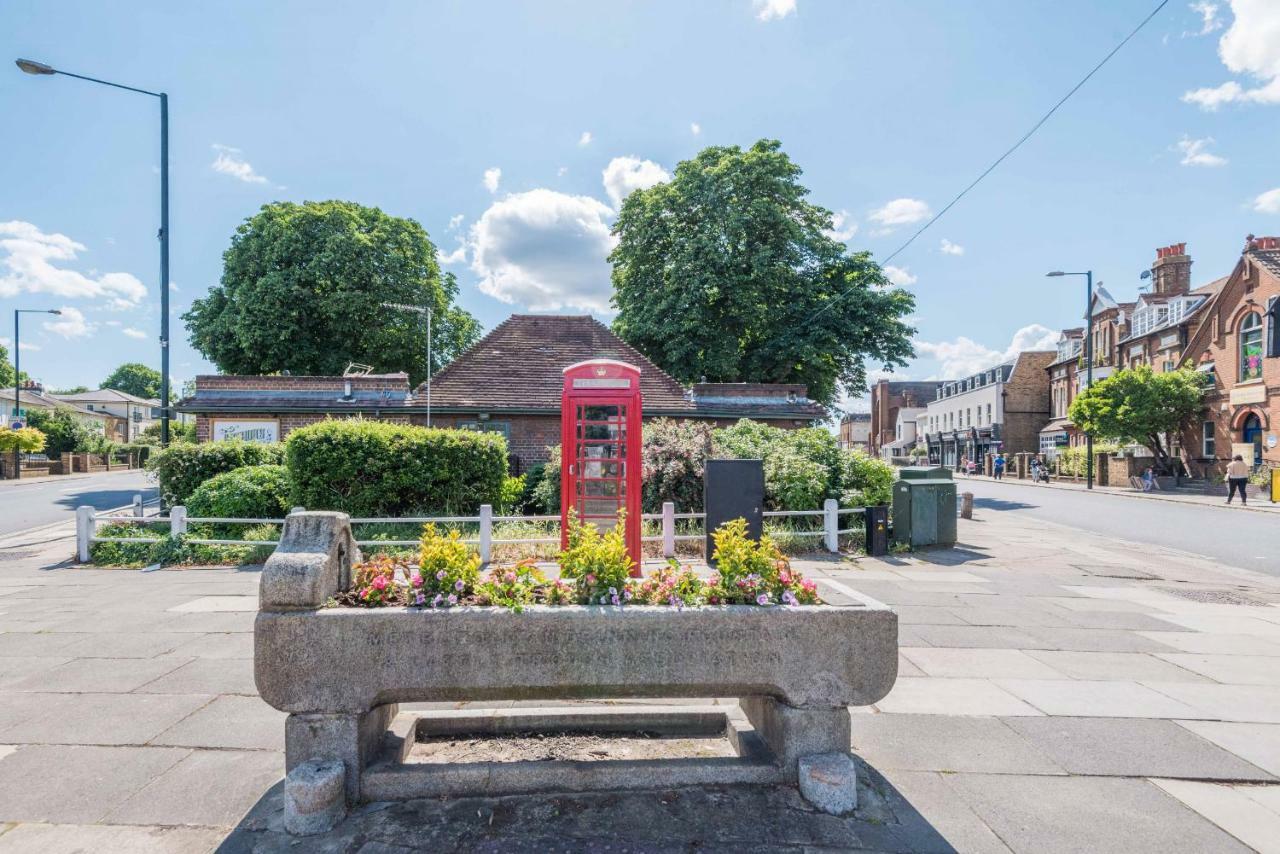 Traditional Richmond By Twickenham By Underthedoormat Appartamento *